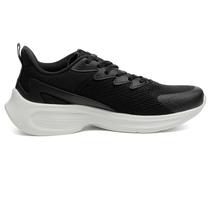 Tenis 361 Masculino Running MRN 11 8.5 Preto  W5724222123