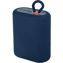 Speaker Portátil Quanta QTSPB64 Bluetooth - Azul