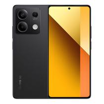 Celular Xiaomi Redmi Note 13 8/256GB 6.67" Black 5G