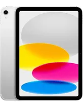 iPad 11 A16 Wifi+5G 128GB Silver (2025) 11A Geração MD7F4LL A3355