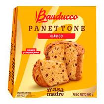 Panettone Bauducco Frutas 400G