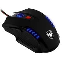 Satellite Mouse A-90 Negro