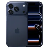 Apple iPhone 17 Pro A3256 LL 512GB Esim Tela 6.3" - Azul Intenso