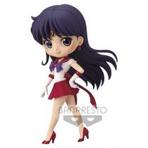 Boneco Banpresto Qposket Sailor Moon Eternal Super Mars Ver.A 16804