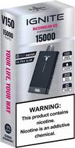 Vape Descartavel Ignite V150 Watermelon Ice 15000 Puffs