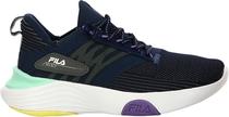 Outlet Tenis Fila F01AT00045-5769 Select Feminino