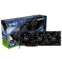 Placa de Video Palit Gaming Pro Oc 12GB Geforce RTX5070 GDDR7 - NE75070T19K9-GB2050A