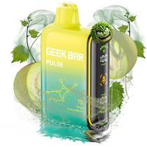 Vape Descartavel Geekbar Pulse 15000 Puffs com 5% Nicotina - Crazy Melon