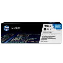 Toner HP 304A CC530A Negro ( Impressora Laserjet CP2025 / MFP CM2320 )