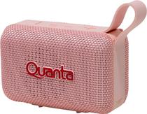 Speaker Quanta QTSPS80 Bluetooth 8W - Rosa