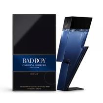 Carolina Herrera Perfume Bad Boy Cobalt Masculino 50ML