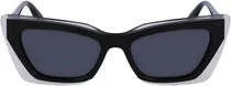 Óculos de Sol Calvin Klein CKJ23656S-001 - Feminino