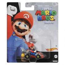 Car Hot Wheels Mario Kart Mario Movie 1375