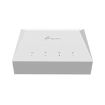 TP-Link Acs Informatica XZ005-G6 Plastico 1 Puerto Pon - 1 Puerto RJ45 Lan Blanco