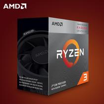 Processador AMD Ryzen 3 3200G, 3.6GHZ (4.0GHZ Max Turbo), Socket AM4, 6MB, Box