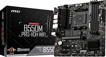 Placa Mãe AMD (AM4) MSI B550M Pro-VDH