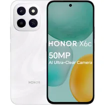 Honor X6C Dual Dual 256 GB - Moonlight White