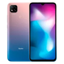 Celular Xiaomi Redmi 9C DS/3RAM/64GB 6.52" Lavender Purple Global