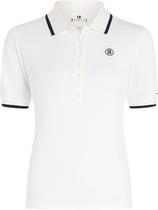 Camisa Polo Tommy Hilfiger WW0WW41288 YBL - Feminina