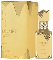 Perfume Lattafa Eclaire Banoffi Edp 100ML - Feminino