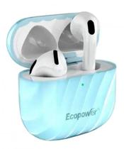 Ecopower Auricular BT EP-H135 Azul