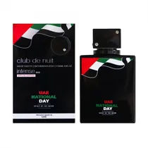 Perfume Armaf Club de Nuit Intense Men Uae National Day Edt Masculino 105ML