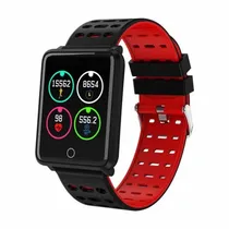 Relógio Smartwatch Midi MD-F21 Bluetooth - Preto