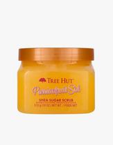 Tree Hut Crema Exfoliante Passionfruit Sol Plastico 510G s/C