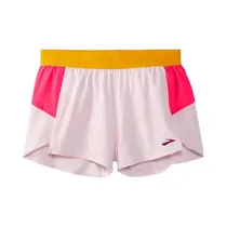 Short Brooks 221463697 Chaser 3 Femenino