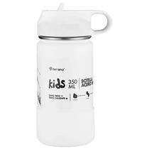 Garrafa Termica Terrano Kids B0402011018 de 350ML - Branco