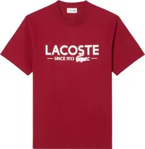 Camiseta Lacoste TH654123476 - Masculina