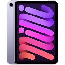 Apple iPad Mini 6 de 8.3" MK7R3LL/A A2567 Wi-Fi 64GB 12MP/12MP iPados (2021) - Roxo