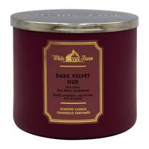 Vela Aromatica Bath & Body Works Dark Velvet Oud 411G