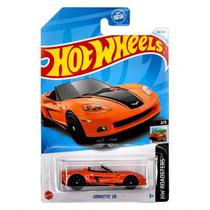 Car Hot Wheels Corvette C6 HTC14 0134