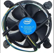 Cooler Cpu Generico 1150/ 1151/ 1155/ 1156/ 1200