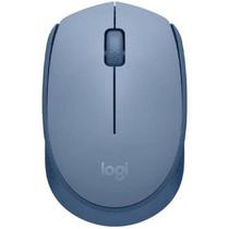 Mouse Wire Logitech M170 910-006863 Blue Gray