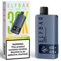 Pod Descartavel Elfbar Te 30K Bubbaloo Tutti Frutti 30.000 Puffs