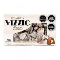 Bombom Costa Vizzio Recheio Amendoa Caixa 182G