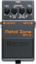 Pedal Boss MT-2 Metal Zone