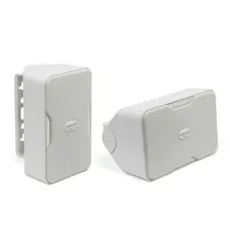 Caixa de Som Klipsch CP-4T Interior/Exterior (Par) Branco 1060386