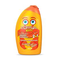 Loreal Shampoo Kids Mango/Naranja 265ML s/C