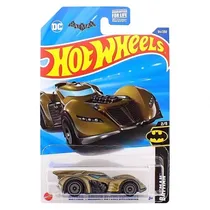 Car Hot Wheels Batman Asylum Batmobile HYX04 0134
