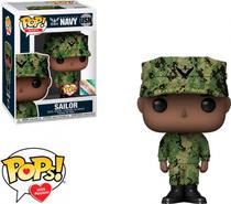 Funko Pop Military Navy Sailor Usn Male A 46739