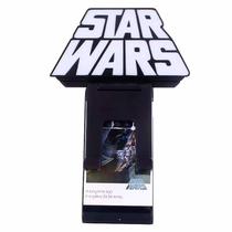 Suporte Cable Guys Star Wars Light Up Ikon para Controle e Smartphone USB-C