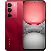 Celular Realme C75 RMX3941 NFC Dual Sim de 128GB/8GB Ram de 6.72" 50MP/8MP - Vermelho