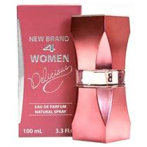 New Brand Perfume 4 Delicious Femenino Concentracion s/C