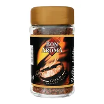 Café Solúvel Liofilizado Bon Aroma Gold 50G