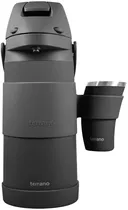 Kit Garrafa Térmica Terrano 1.9L - Preto