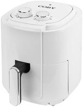 Fritadeira Eletrica Coby CY-AIR-3.5L Air Fryer 1200W 110V/60HZ Branco