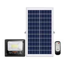 Refletor Solar JD-8860 60W c/Controle Remoto